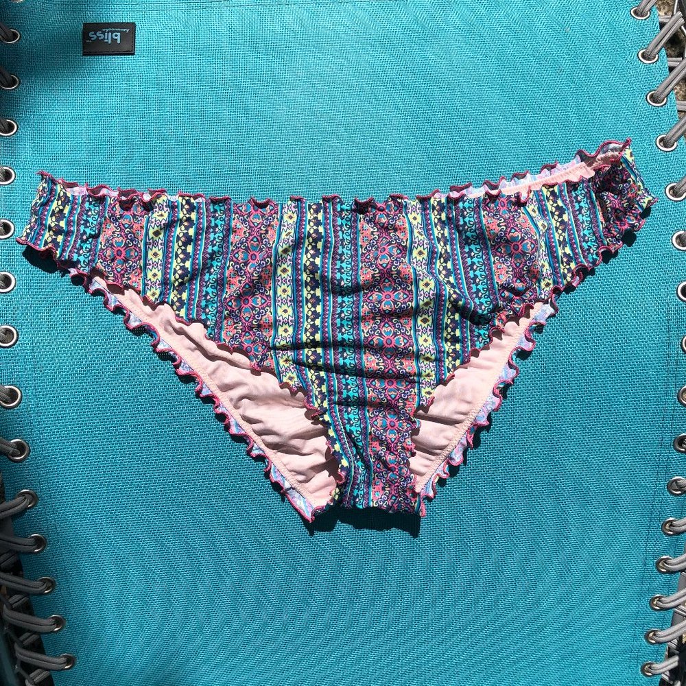 Shade & Shore by Target swim bikini bottoms, XL